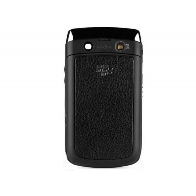Full Body Housing For Blackberry Bold 3 9780 Black - Maxbhi Com