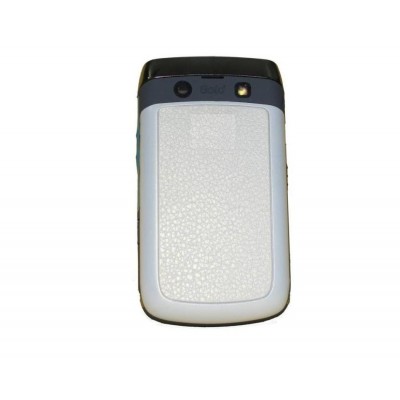 Full Body Housing For Blackberry Bold 3 9780 White - Maxbhi Com