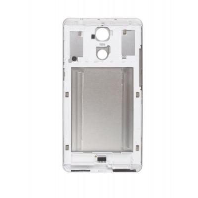 Full Body Housing For Bluboo Maya Max White - Maxbhi Com