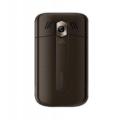 Full Body Housing For Lava B5 Qwerty White - Maxbhi Com