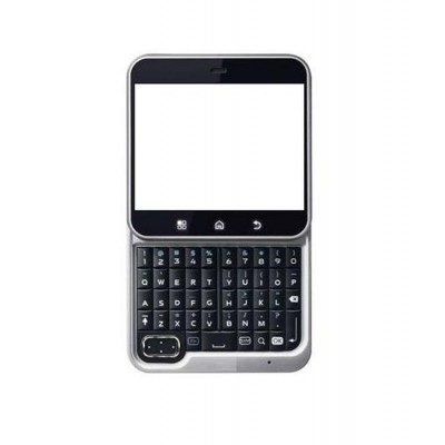 Full Body Housing For Motorola Flipout Mb511 Green - Maxbhi Com