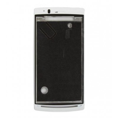 Full Body Housing For Sony Ericsson Xperia Arc X12 Silver - Maxbhi Com