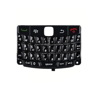 Keypad For Blackberry Bold 3 9780 By - Maxbhi Com