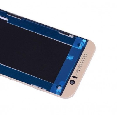 Full Body Housing For Htc One M9e Gold - Maxbhi Com