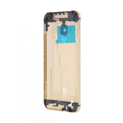 Full Body Housing For Htc One M9e Gold - Maxbhi Com