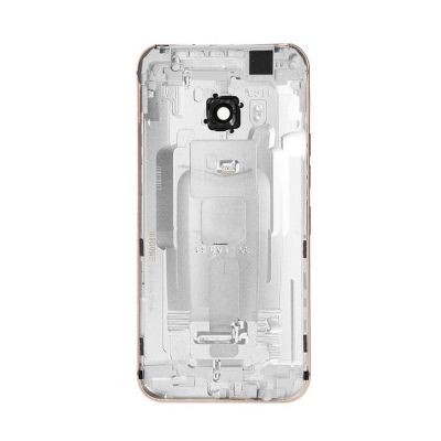 Full Body Housing For Htc One M9e White - Maxbhi Com