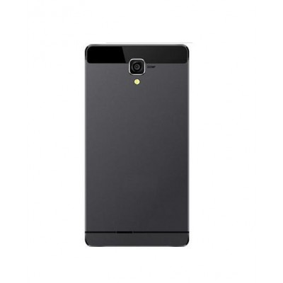 Full Body Housing For Spice Xlife Proton 4 Black - Maxbhi Com