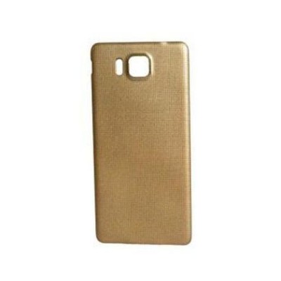 Back Panel Cover For Samsung Smg850a Gold - Maxbhi Com