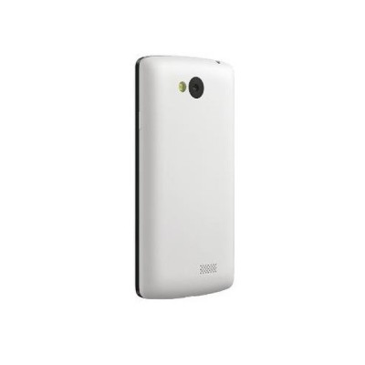Full Body Housing For Lg F60 Dual D392 With Dual Sim White - Maxbhi Com