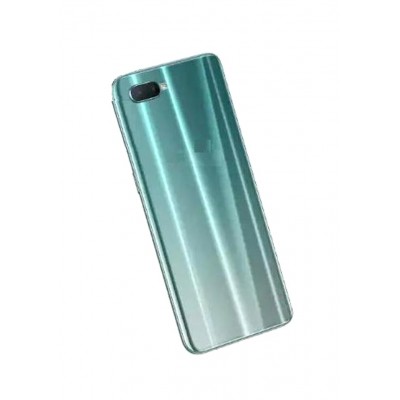 Full Body Housing For Oppo R15x Silver Green - Maxbhi Com