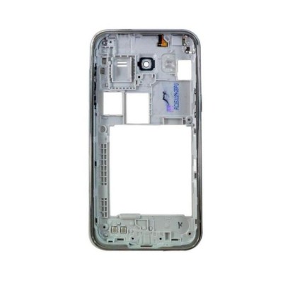 Full Body Housing For Samsung Galaxy J2 Dtv Black - Maxbhi Com