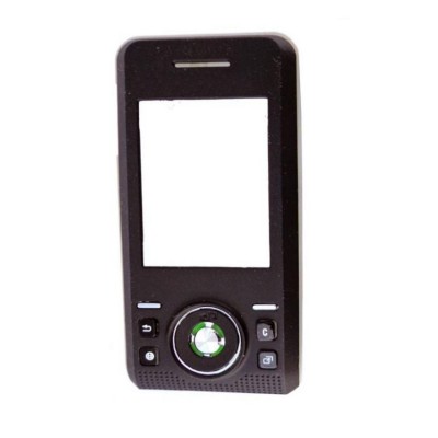 Full Body Housing For Sony Ericsson S500i Green - Maxbhi Com