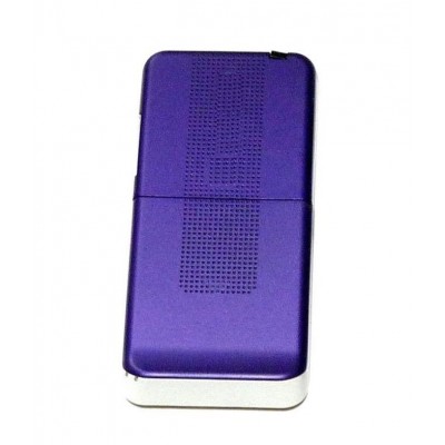 Full Body Housing For Sony Ericsson S500i Purple - Maxbhi Com