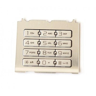 Keypad For Sony Ericsson S500i Yellow - Maxbhi Com