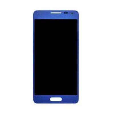 Lcd With Touch Screen For Samsung Smg850a Blue By - Maxbhi Com
