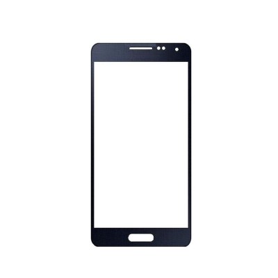 Replacement Front Glass For Samsung Smg850a Blue By - Maxbhi Com