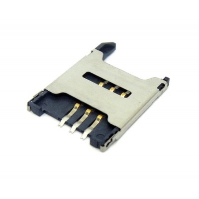 Sim Connector for Micromax X242