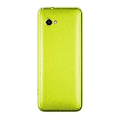 Full Body Housing For Blu Diva Ii Yellow - Maxbhi Com