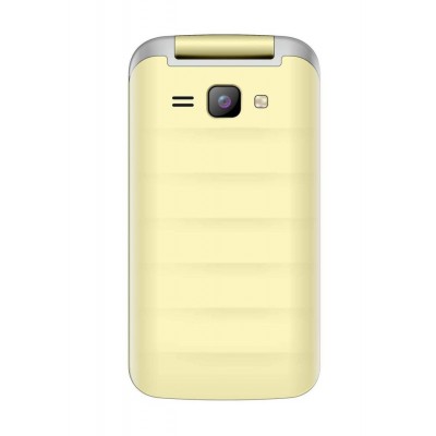 Full Body Housing For Ismart Is204 Flip White - Maxbhi Com