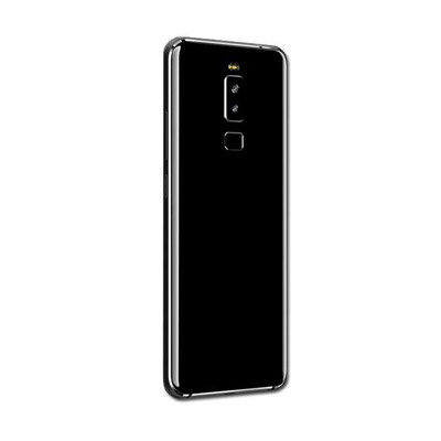 Full Body Housing For Leagoo S8 Black - Maxbhi Com