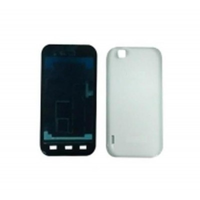 Full Body Housing For Lg Optimus Sol E730 White - Maxbhi Com