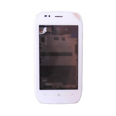 Full Body Housing For Nokia Lumia 710 Tmobile White - Maxbhi Com
