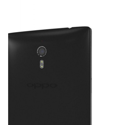 Full Body Housing For Oppo Find 7 Fullhd Black - Maxbhi Com