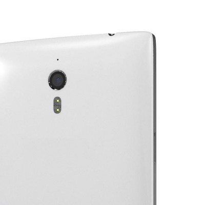 Full Body Housing For Oppo Find 7 Fullhd White - Maxbhi Com