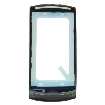 Full Body Housing For Sony Ericsson Vivaz U5i Black - Maxbhi Com