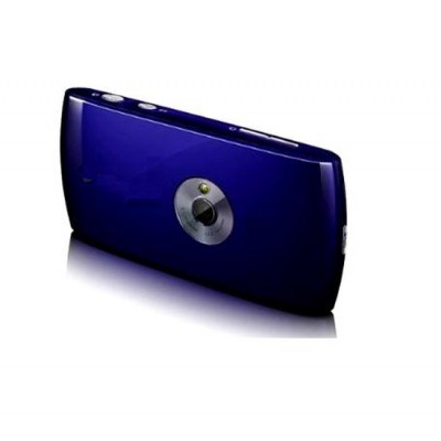 Full Body Housing For Sony Ericsson Vivaz U5i Blue - Maxbhi Com