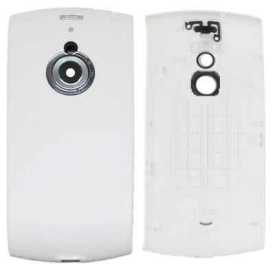 Full Body Housing For Sony Ericsson Vivaz U5i Silver - Maxbhi Com