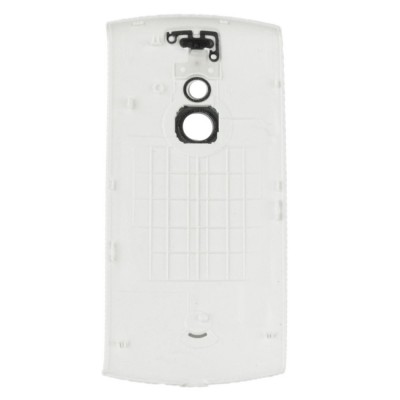 Full Body Housing For Sony Ericsson Vivaz U5i White - Maxbhi Com