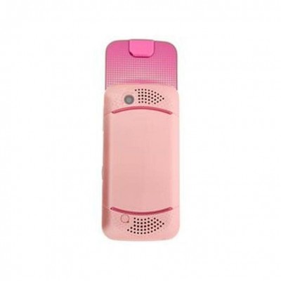 Full Body Housing For Sony Ericsson W395i Pink - Maxbhi Com