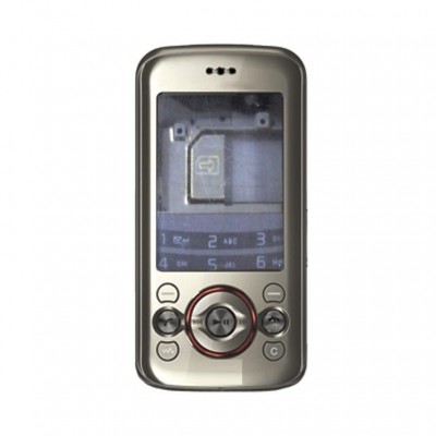 Full Body Housing For Sony Ericsson W395i White - Maxbhi Com