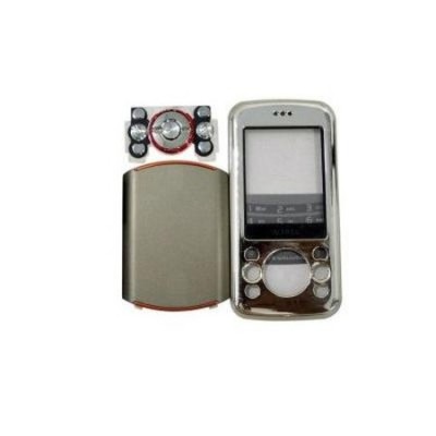 Full Body Housing For Sony Ericsson W395i White - Maxbhi Com
