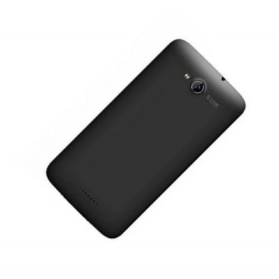 Full Body Housing For Videocon Infinium Z51q Star Black - Maxbhi Com