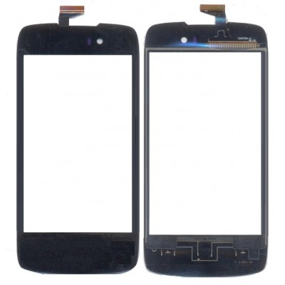 Touch Screen Digitizer For Xolo Q510s Gold By - Maxbhi Com