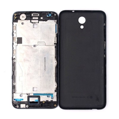 Full Body Housing For Htc Desire 820 Mini Black - Maxbhi Com