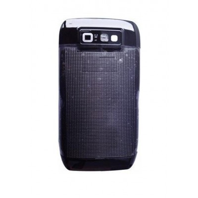 Full Body Housing For Nokia E71x Red - Maxbhi Com