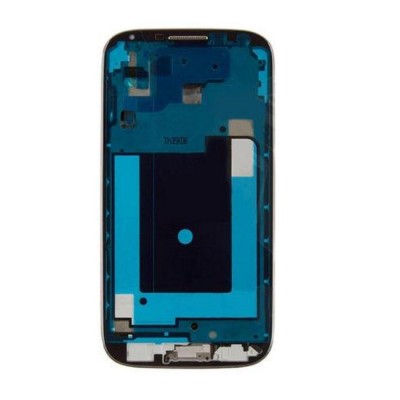 Full Body Housing For Samsung I9500 Fraser Black - Maxbhi Com