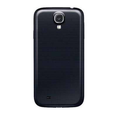 Full Body Housing For Samsung I9500 Fraser Black - Maxbhi Com