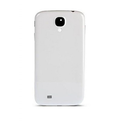 Full Body Housing For Samsung I9500 Fraser White - Maxbhi Com