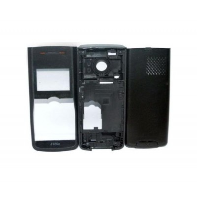 Full Body Housing For Sony Ericsson J120i White - Maxbhi Com