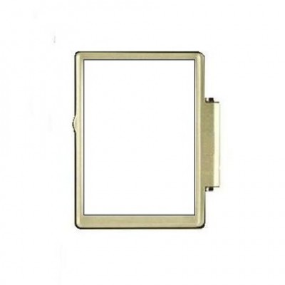 Replacement Front Glass For Vox Mobile Dv10 White By - Maxbhi Com