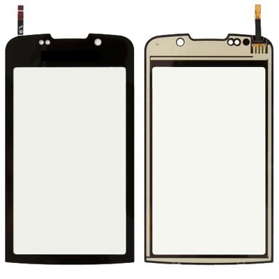 Touch Screen Digitizer For Samsung Qwerty White By - Maxbhi Com