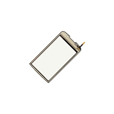 Touch Screen Digitizer For Samsung Qwerty White By - Maxbhi Com