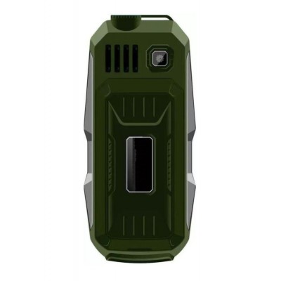 Full Body Housing For Mido M11 Plus Green - Maxbhi Com