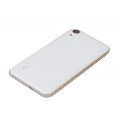 Full Body Housing For Sugar C6 White - Maxbhi Com