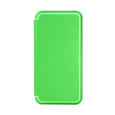 Flip Cover For Apple Iphone Xc Green By - Maxbhi Com