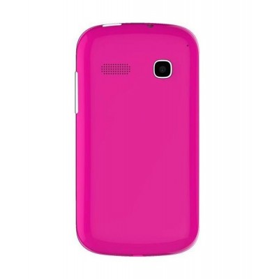 Full Body Housing For Alcatel One Touch Pop C3 4033a Pink - Maxbhi Com